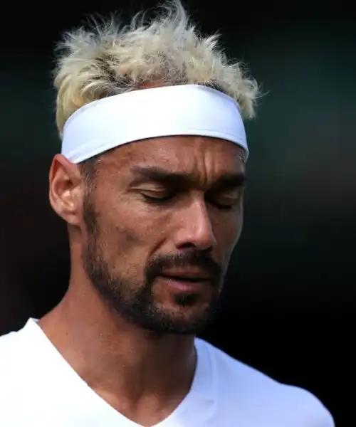 Fabio Fognini ko in due giorni: Bautista trionfa al quinto