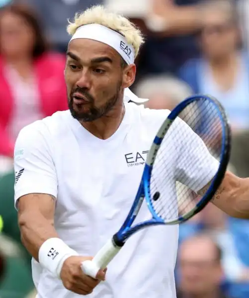 Luciano Darderi nei quarti ad Amburgo, così come Fabio Fognini, che si salva miracolosamente, a Gstaad