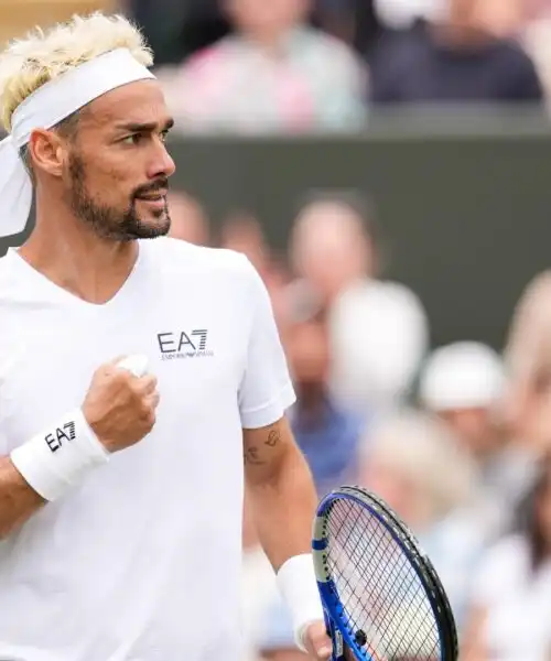 Fabio Fognini avanza ad Umago: “È stata molto dura”