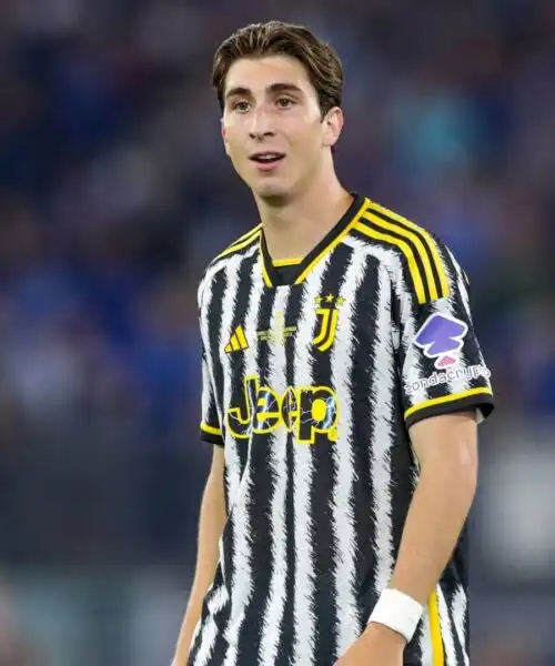 Fabio Miretti rinnova con la Juventus
