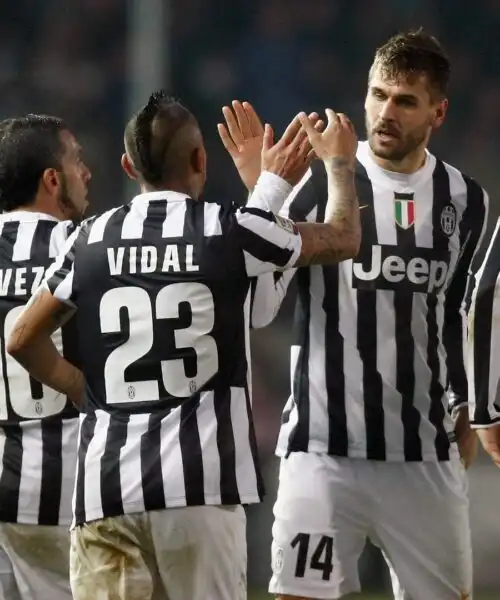 L’ex Juventus ne candida 4 per la vittoria dello scudetto