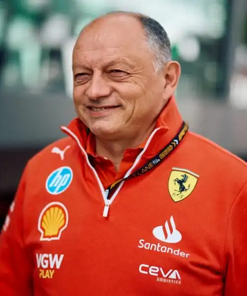 Frederic Vasseur sicuro: “Ferrari protagonista in Ungheria”