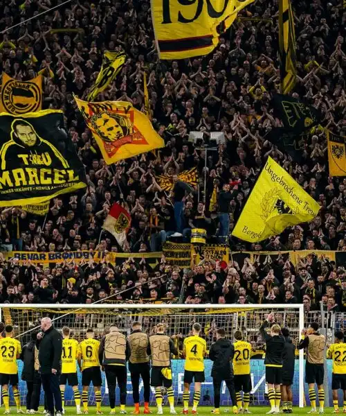 Rivoluzione estiva al Borussia Dortmund: vanno via in 7. Le foto