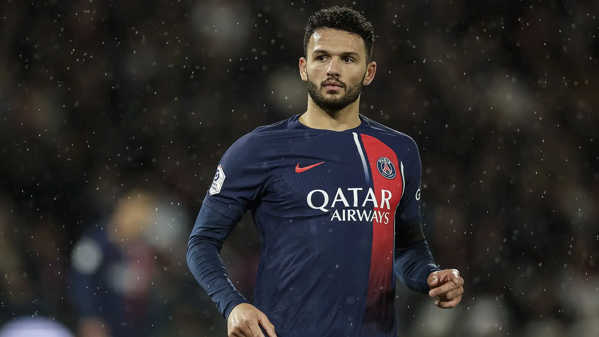 Finora con il club parigino ha segnato 14 gol in 40 partite
