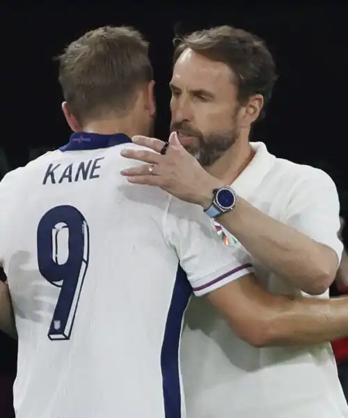 Euro 2024, Inghilterra: Gareth Southgate e Harry Kane vogliono il lieto fine