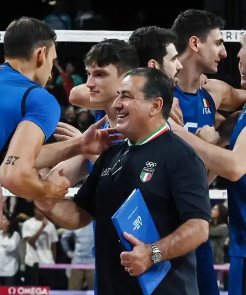 Olimpiadi Parigi 2024, l’Italvolley concede il bis con l’Egitto