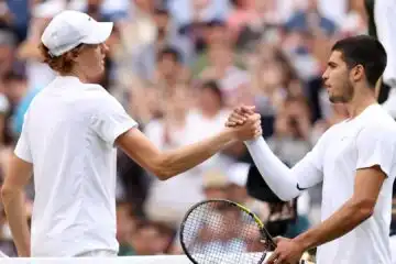 Wimbledon: Carlos Alcaraz non pensa già a Jannik Sinner