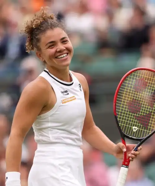 Wimbledon, Jasmine Paolini batte ancora Bianca Andreescu e vola negli ottavi