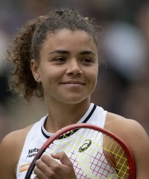 Jasmine Paolini risponde a tono a chi la ritiene troppo bassa