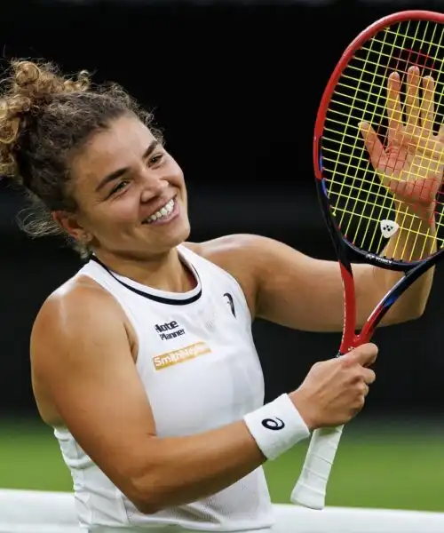 Wimbledon, una semifinale storica per Jasmine Paolini e il tennis femminile italiano