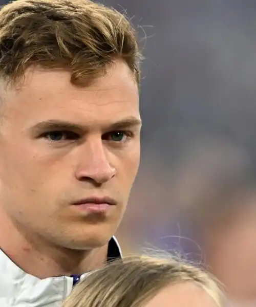 Assalto finale del PSG per Joshua Kimmich: le foto