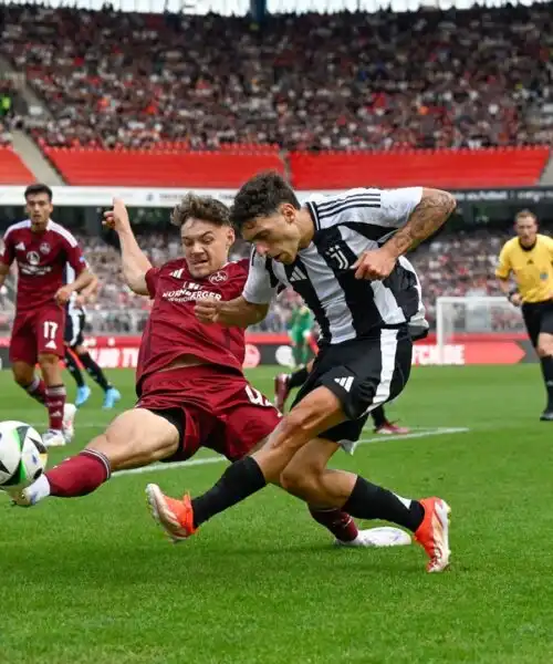 Juventus, esordio da dimenticare per Thiago Motta