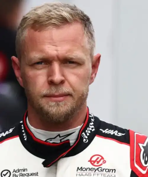 Haas: ufficiale l’addio di Kevin Magnussen