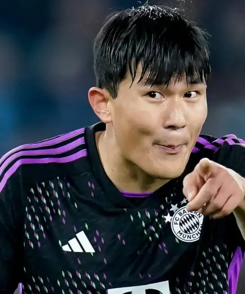 Kim Min-jae volta le spalle al mercato: messaggio al Bayern Monaco. Le foto