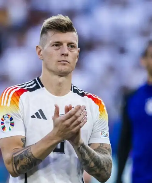 Kroos torna su Spagna-Germania e si sfoga: ”Ho sbagliato a fidarmi…”. Foto