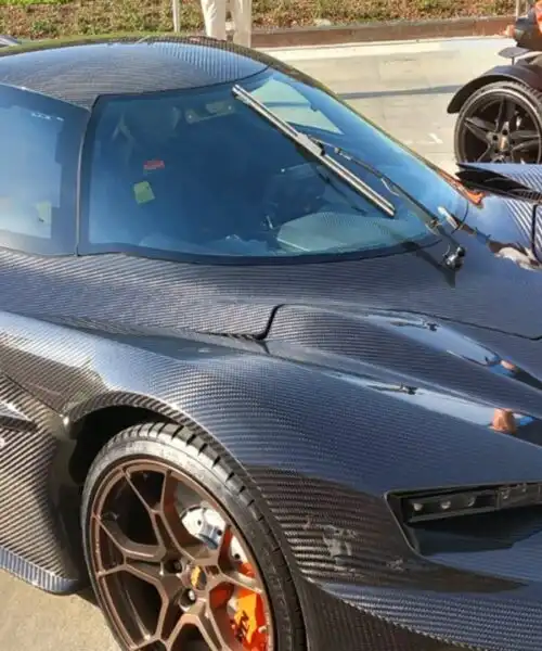 Ktm X-Bow, una vera e propria supercar: le foto