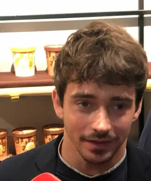 Charles Leclerc, amaro sfogo contro la Ferrari nonostante il podio