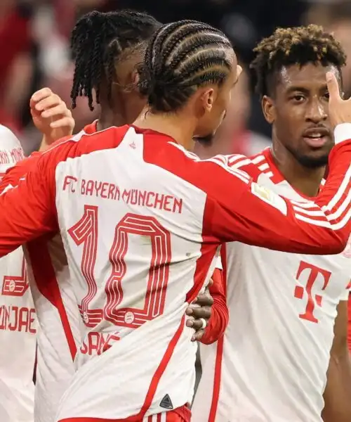 Dal deserto 60 milioni di euro per il Bayern Monaco: le foto