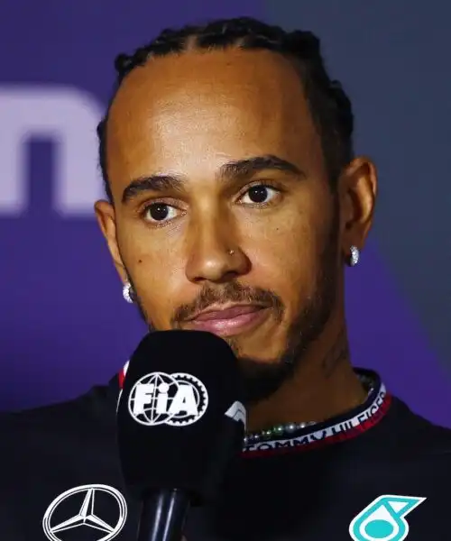 Lewis Hamilton è sincero sul futuro in Ferrari