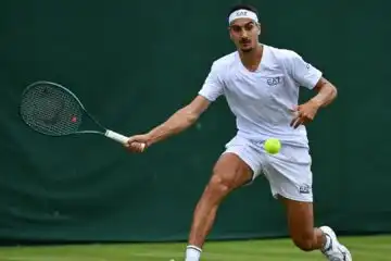 Wimbledon, Lorenzo Sonego battuto da Roberto Bautista Agut