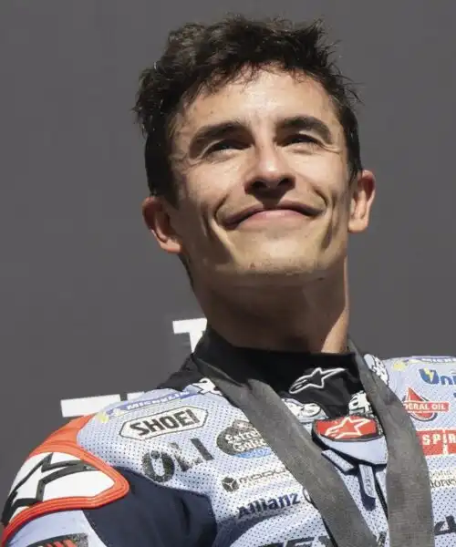 Marc Marquez si gode la Ducati e allontana il ritiro