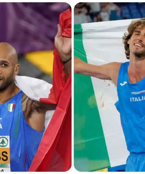 Marcell Jacobs e Gianmarco Tamberi guidano l’Italia di Atletica a Parigi 2024