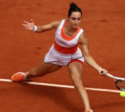 WTA Bastad: Martina Trevisan rimonta Louisa Chirico e vola in finale