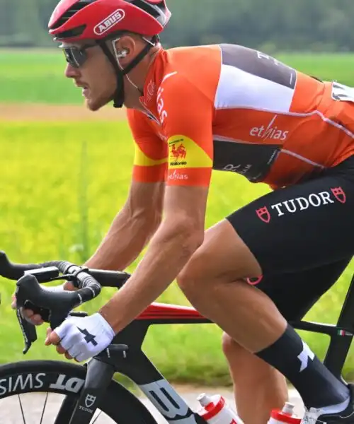 Matteo Trentin si consola vincendo il Giro di Vallonia