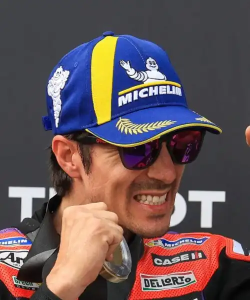 Maverick Viñales ha buone sensazioni per Silverstone