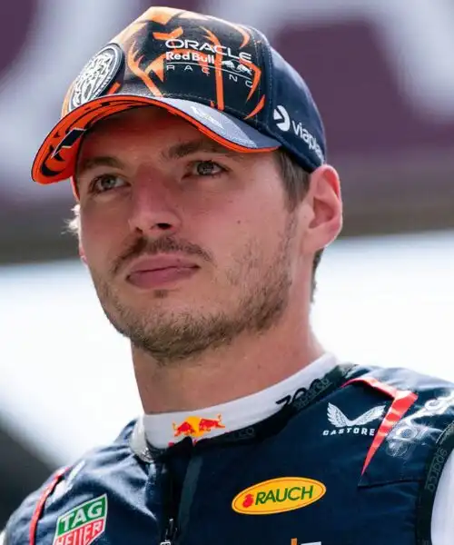 Max Verstappen: svelate le due condizioni per restare in Red Bull. Foto