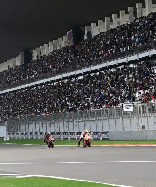 MotoGP, si torna in India dal 2025