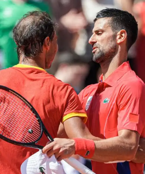 Olimpiadi Parigi 2024, Novak Djokovic vs Rafa Nadal: il serbo racconta il momento più difficile