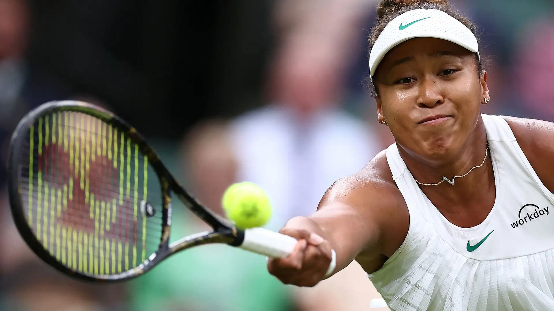 7- 16.5 i milioni di dollari finora incassati da Naomi Osaka
