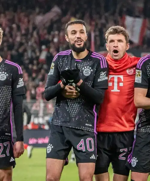 La Turchia torna alla carica per la freccia del Bayern Monaco: le foto