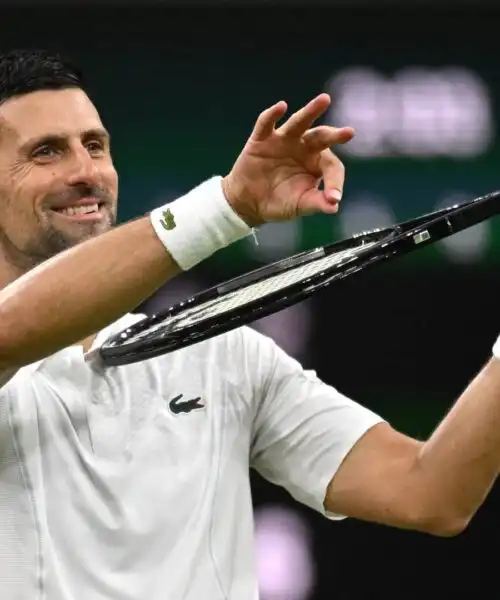 Wimbledon: Novak Djokovic stritola Holger Rune e vola ai quarti