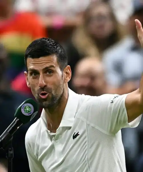 Wimbledon, Alex De Minaur si ritira, Novak Djokovic in semifinale senza giocare