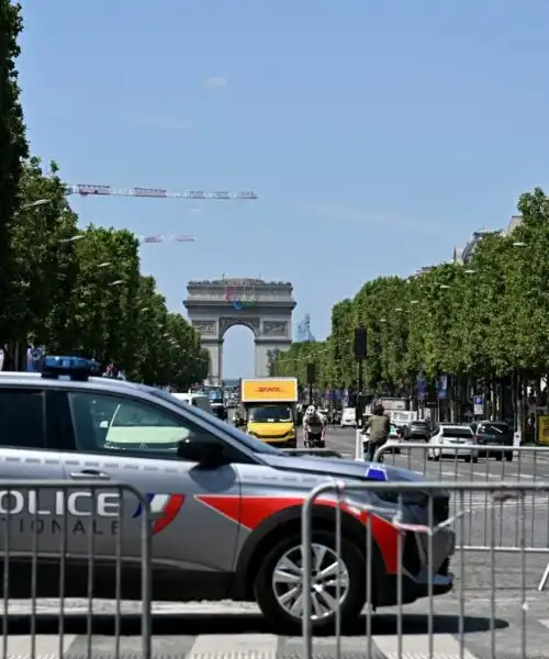 Matteo Manassero e Guido Migliozzi sono a Parigi