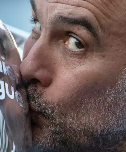 Guardiola torna all’assalto del campione del Bayern Monaco: le foto