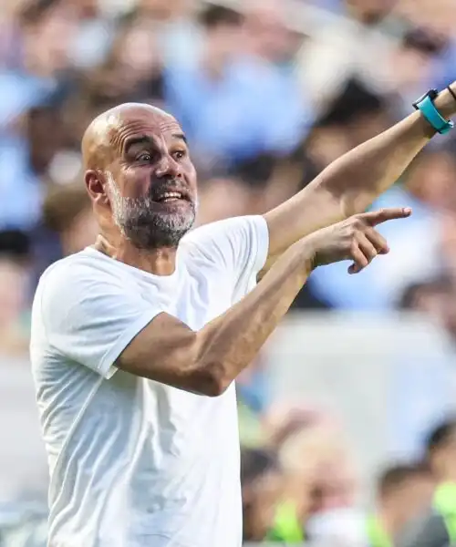 Ultima stagione al Manchester City? Pep Guardiola fa chiarezza