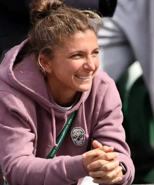 Sara Errani spinge Jasmine Paolini all’impresa