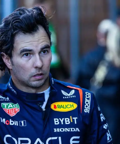 F1, Sergio Perez all’ultima spiaggia: c’è già il sostituto. Foto