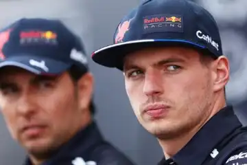 Red Bull, Max Verstappen e Sergio Perez in cerca di riscatto in Belgio