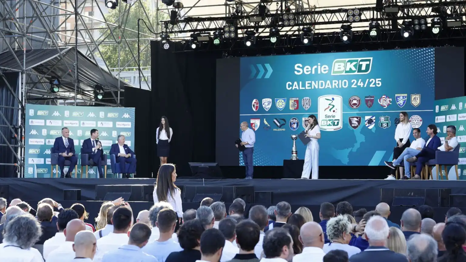 Serie B 2024-2025: Il Calendario Completo