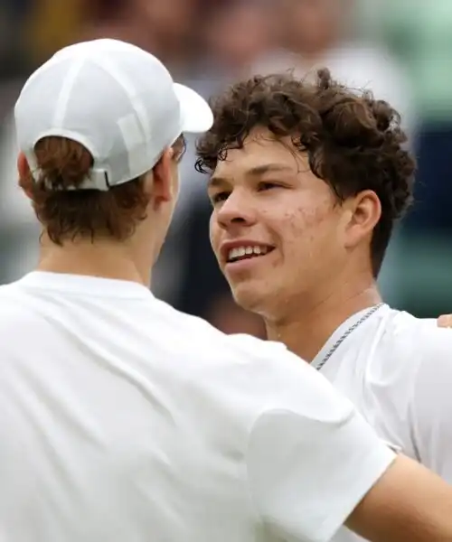 Ben Shelton non si dà pace dopo il ko con Jannik Sinner