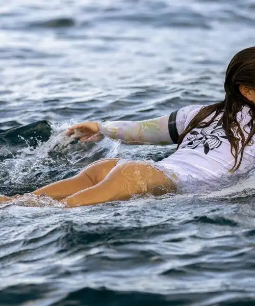 Olimpiadi, il Giappone punta in alto con la stella Shino Matsuda. Foto