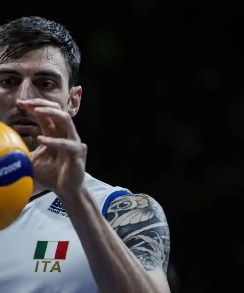Ancora problemi per Simone Anzani, Modena Volley è al suo fianco