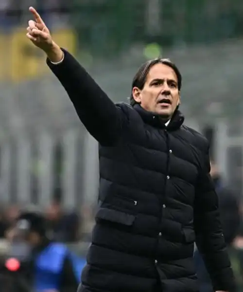 Inter: rinnovo ad un passo per il laterale di Simone Inzaghi