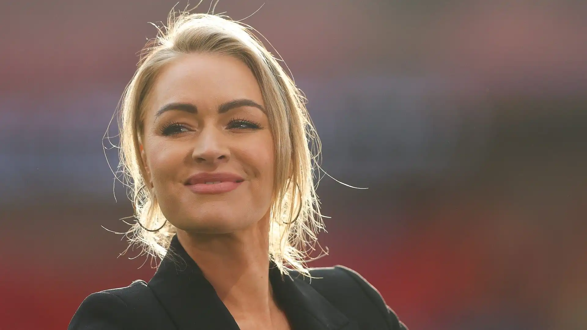 Splendida notizia per Laura Woods: le foto della conduttrice
