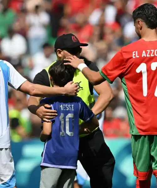 Argentina-Marocco è un caso, Mascherano furioso