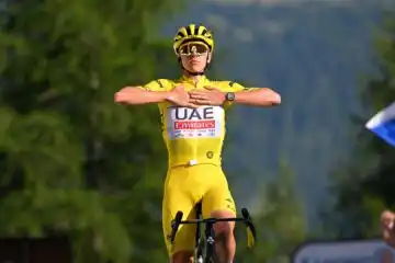 Tour de France, la gioia di Tadej Pogacar: “Cose dell’altro mondo”
